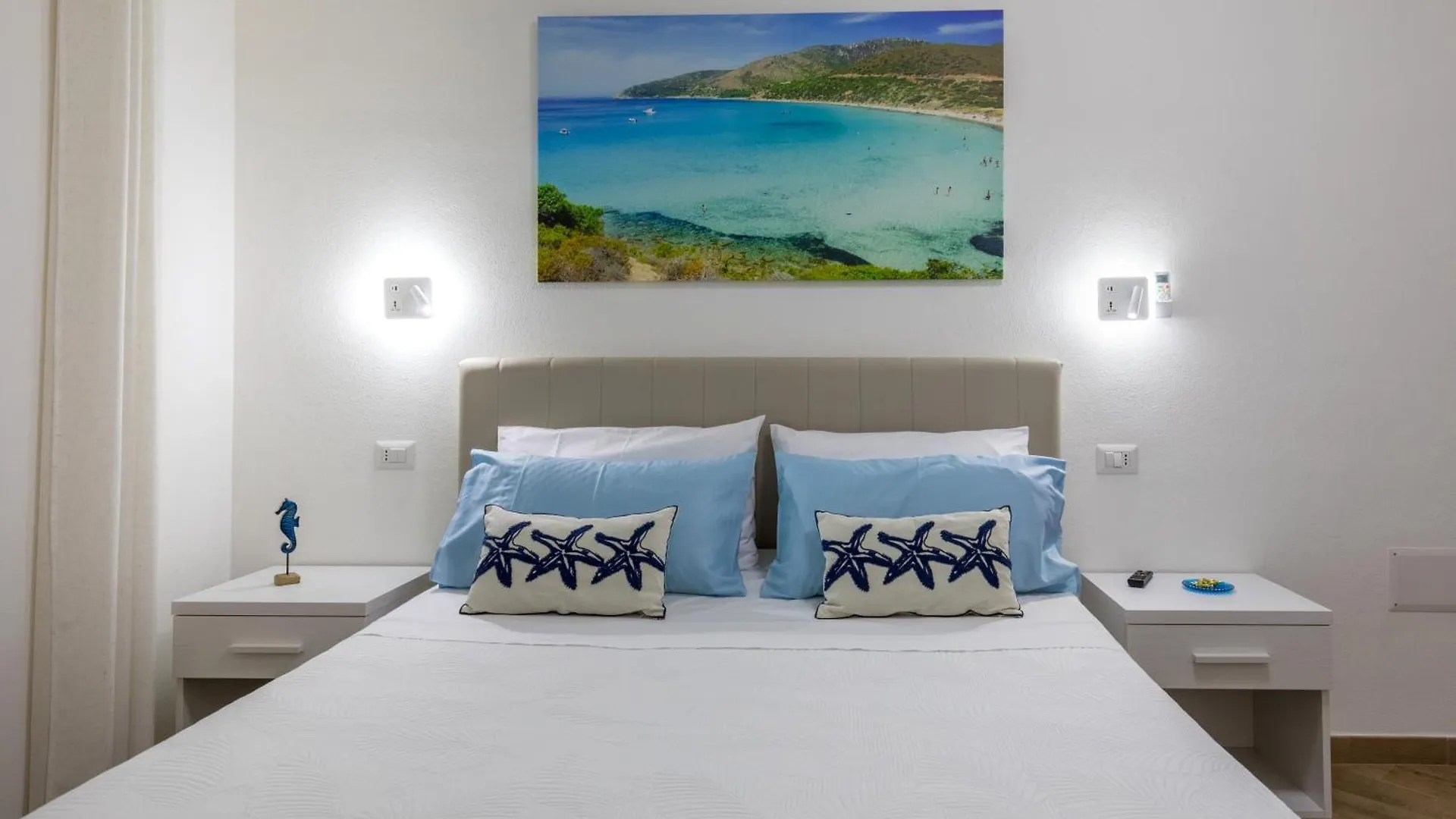 Апартаменты Cagliari Magica Bellissimo & Esclusivo Appartamento Sinnai
