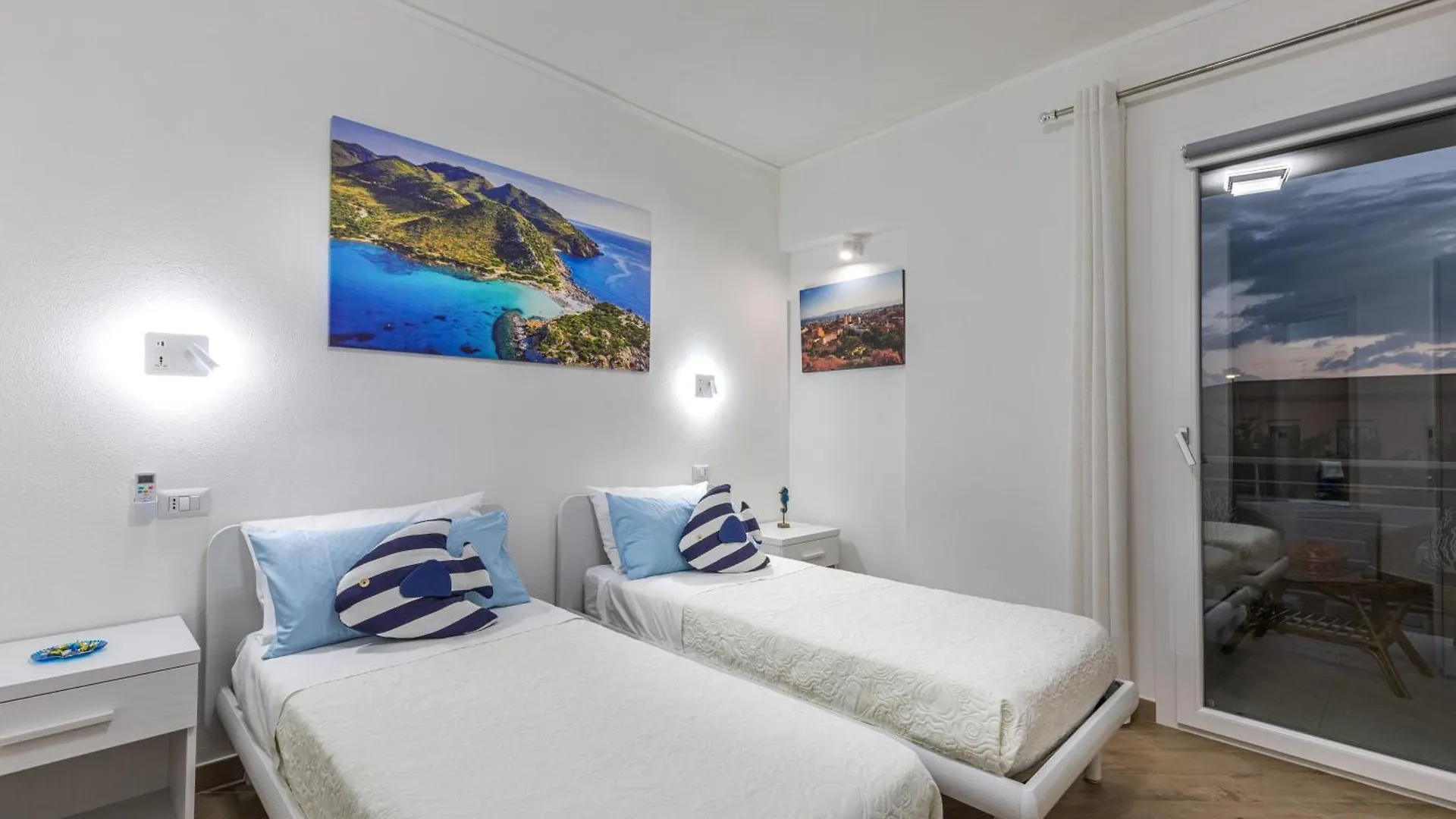 Cagliari Magica Bellissimo & Esclusivo Appartamento Sinnai Италия