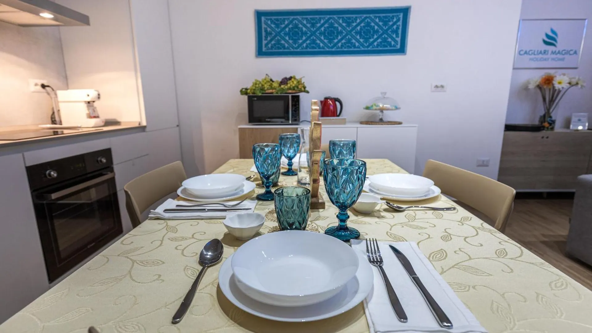 Апартаменты Cagliari Magica Bellissimo & Esclusivo Appartamento Sinnai
