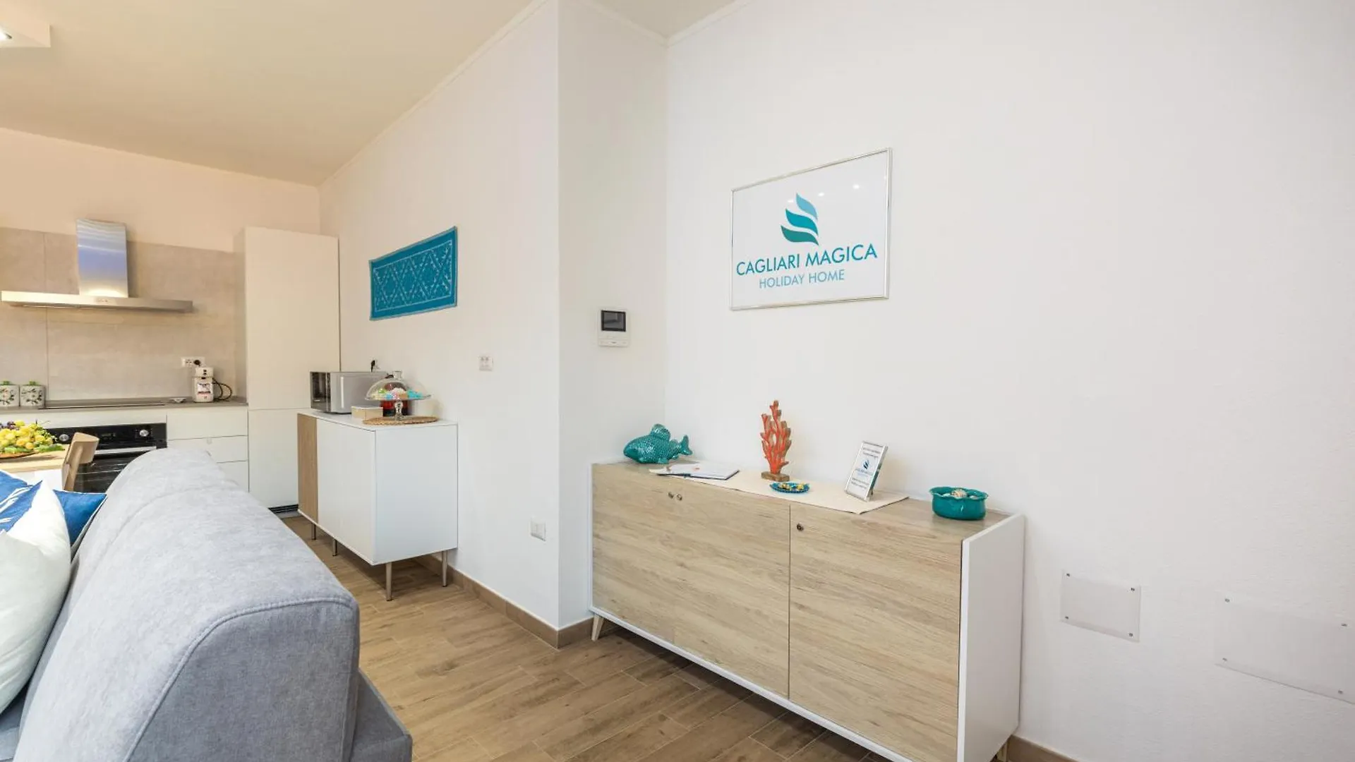 Cagliari Magica Bellissimo & Esclusivo Appartamento Sinnai Апартаменты