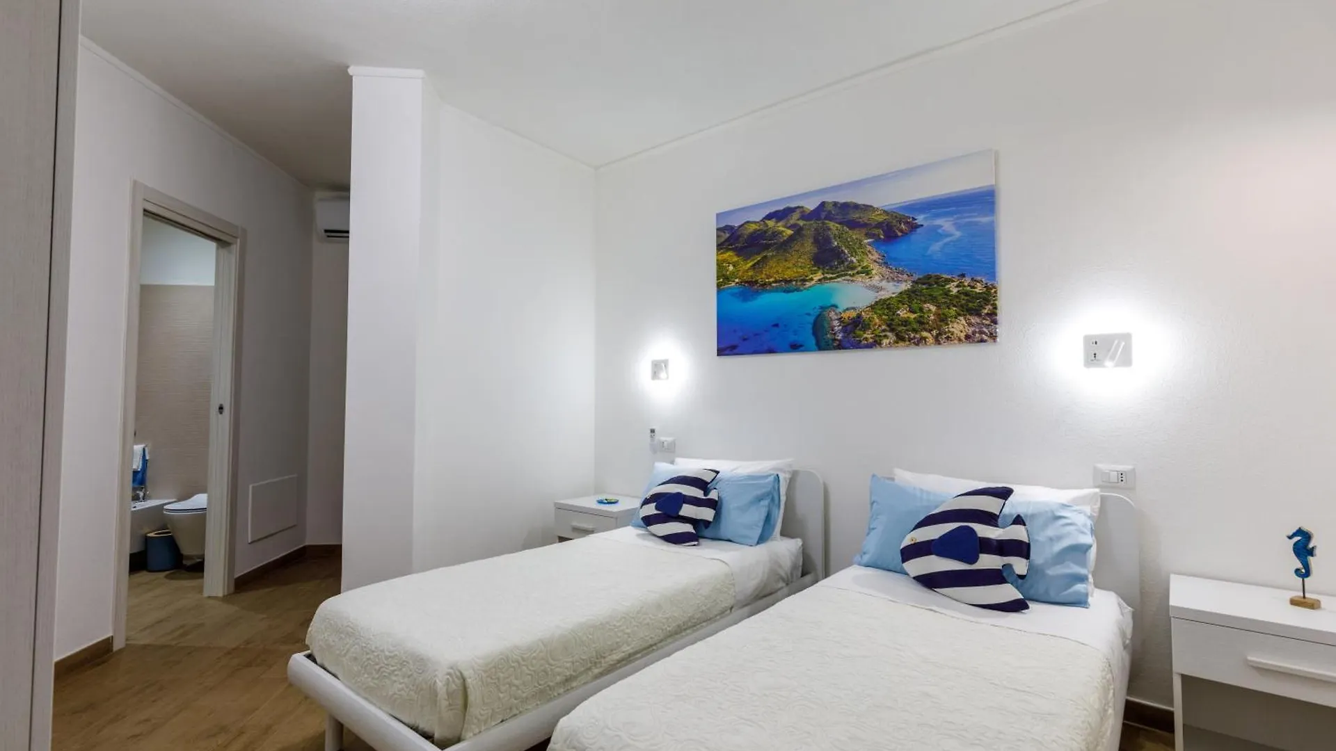 Cagliari Magica Bellissimo & Esclusivo Appartamento Sinnai Апартаменты