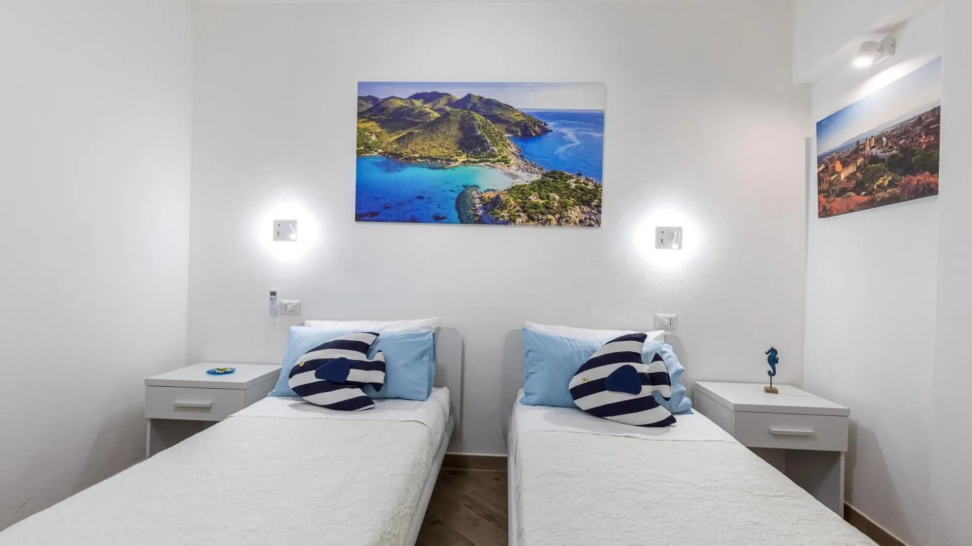 Cagliari Magica Bellissimo & Esclusivo Appartamento Sinnai Апартаменты