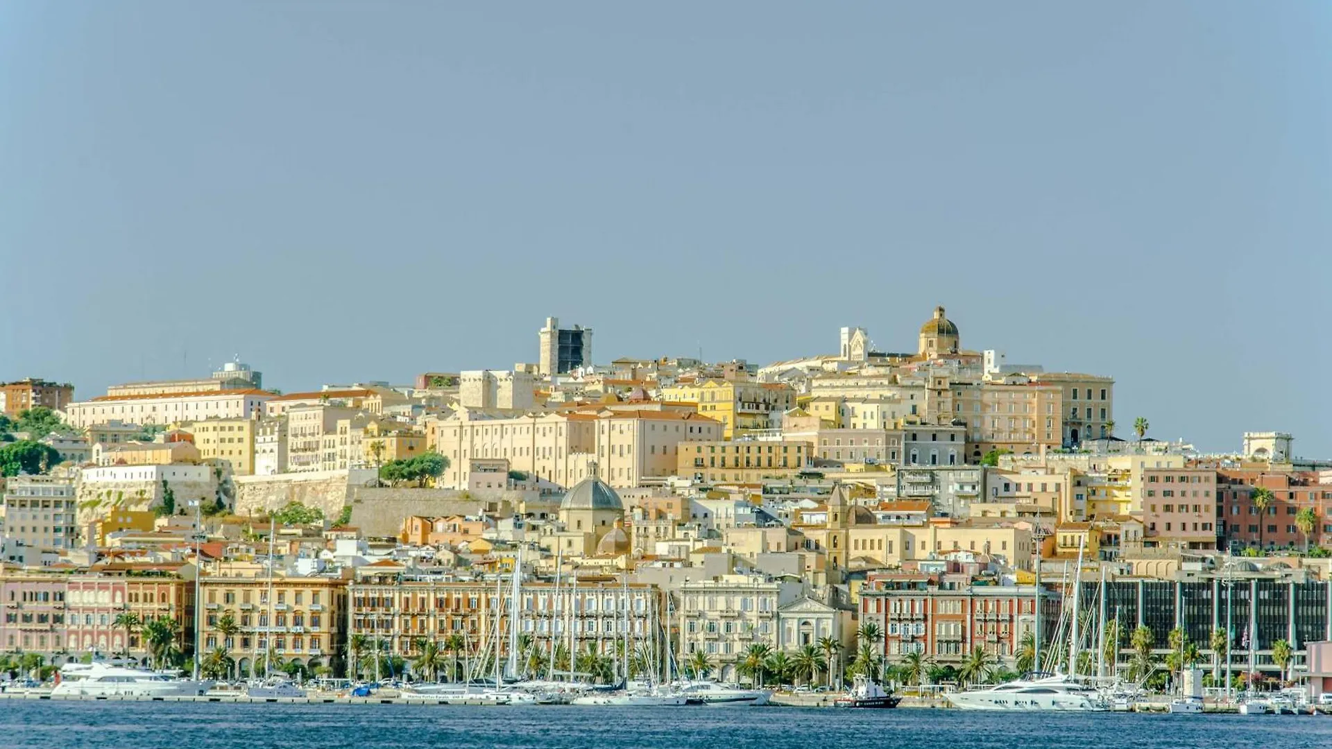 Cagliari Magica Bellissimo & Esclusivo Appartamento Sinnai Апартаменты